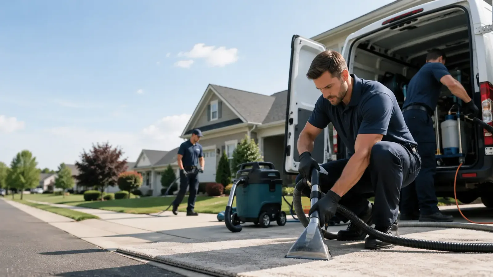 Pet Odor Removal service in Warsaw, NY